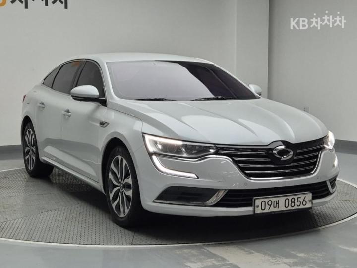Renault SM6 2.0 GDe RE 5