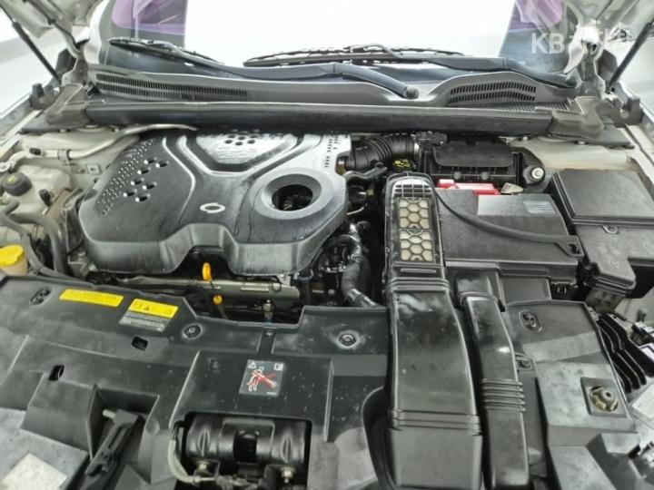 Renault SM6 2.0 GDe RE 6