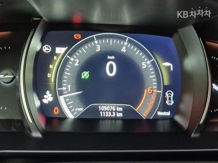 Renault SM6 2.0 GDe RE 7