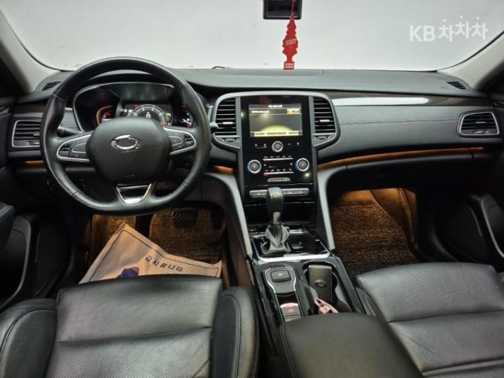 Renault SM6 2.0 GDe RE 8