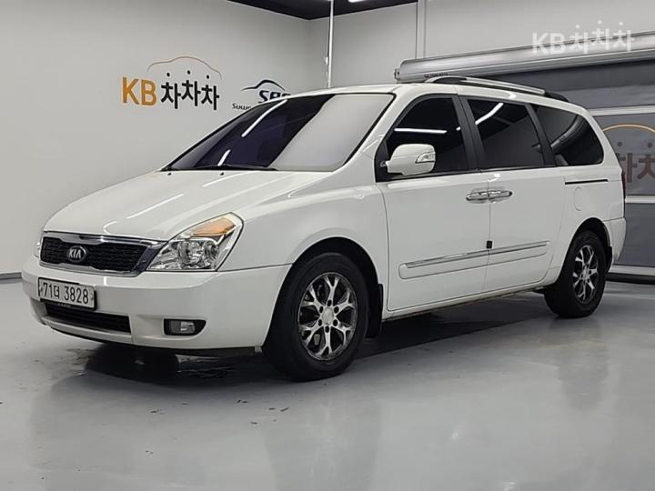 Kia Carnival R Grand GLX Top Model 2