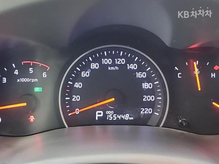 Kia Carnival R Grand GLX Top Model 7