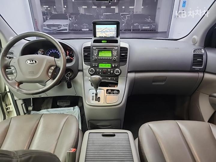 Kia Carnival R Grand GLX Top Model 8