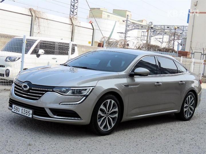 Renault SM6 2.0 LPe LE 3