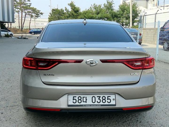 Renault SM6 2.0 LPe LE 5