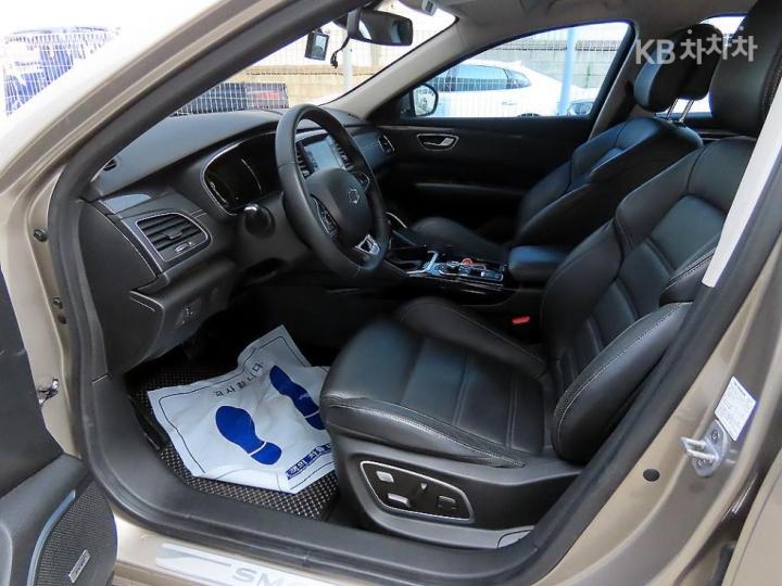 Renault SM6 2.0 LPe LE 6