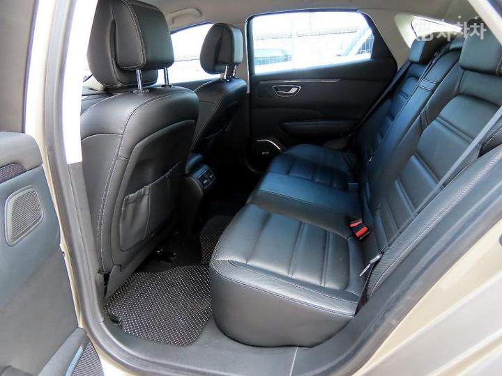 Renault SM6 2.0 LPe LE 7