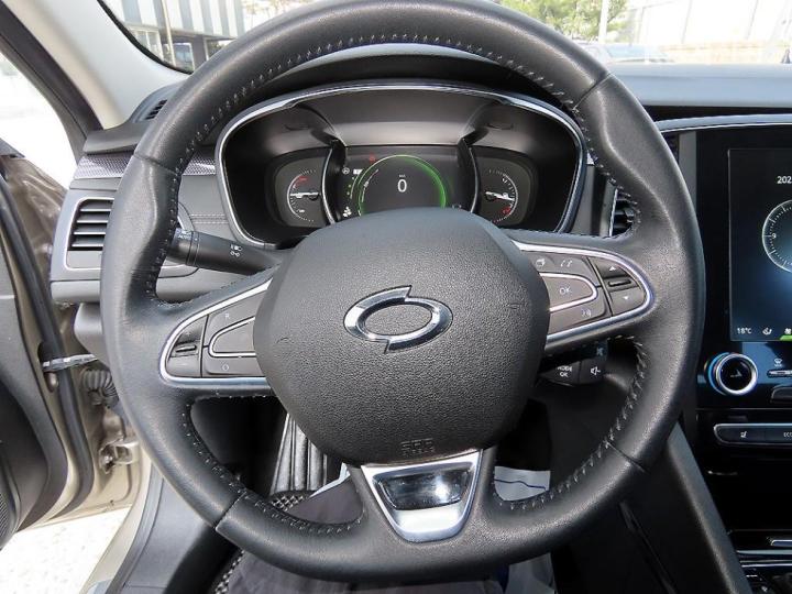 Renault SM6 2.0 LPe LE 9