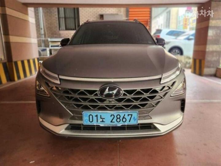 Hyundai Nexo Premium 2