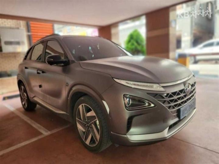 Hyundai Nexo Premium 4