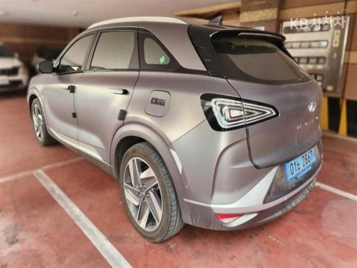 Hyundai Nexo Premium 6