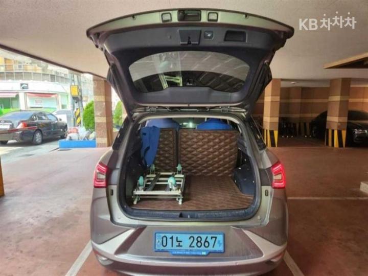 Hyundai Nexo Premium 8