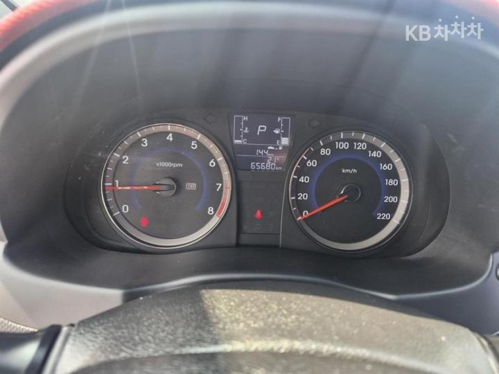 Hyundai Accent New 1.4 VVT Style 7