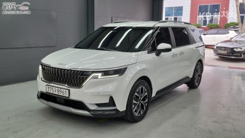 2023 kia carnival