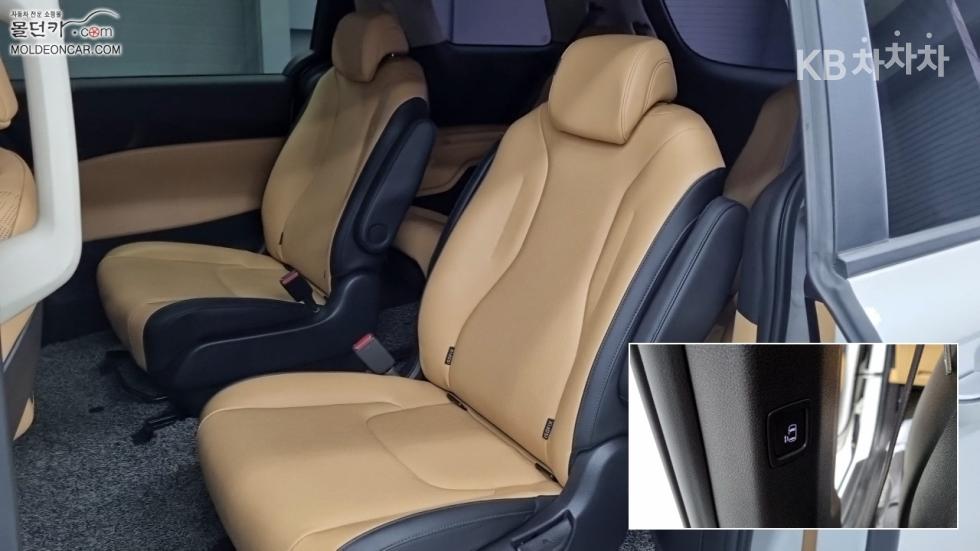 2023 - kia carnival