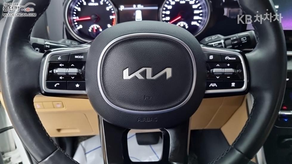 2023 - kia carnival