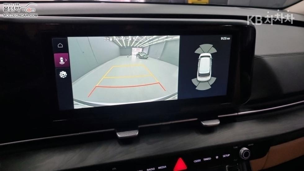 2023 - kia carnival