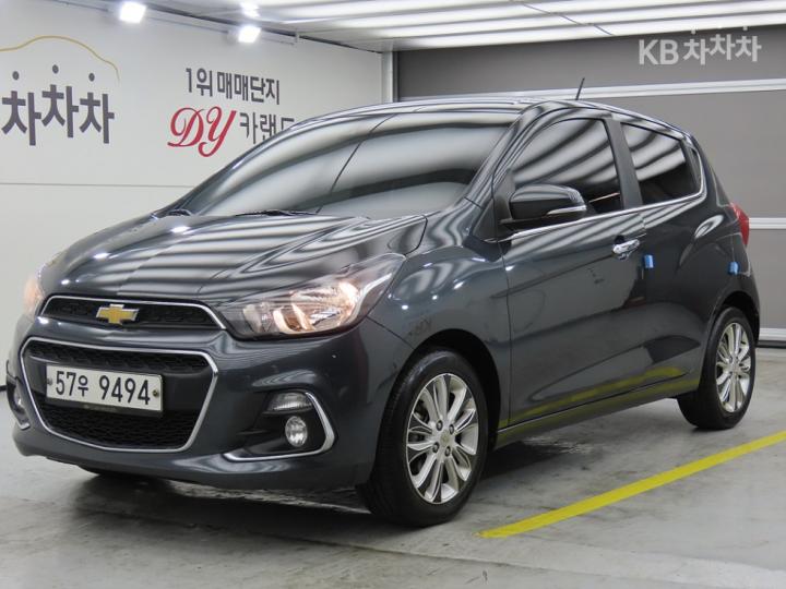 Chevrolet Spark The Next LTZ 2