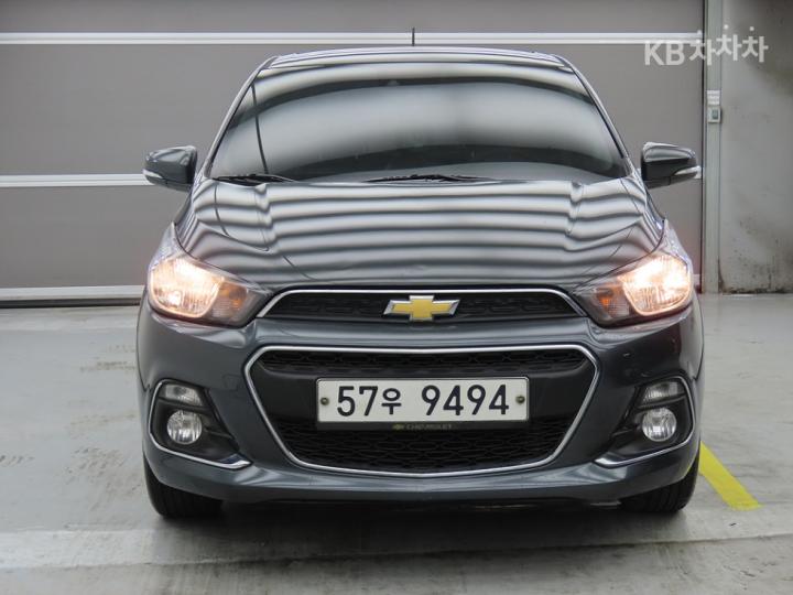 Chevrolet Spark The Next LTZ 3