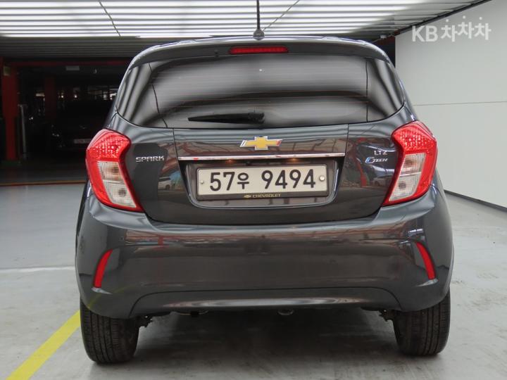 Chevrolet Spark The Next LTZ 5