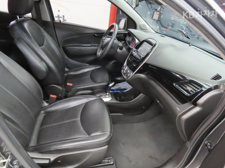 Chevrolet Spark The Next LTZ 7