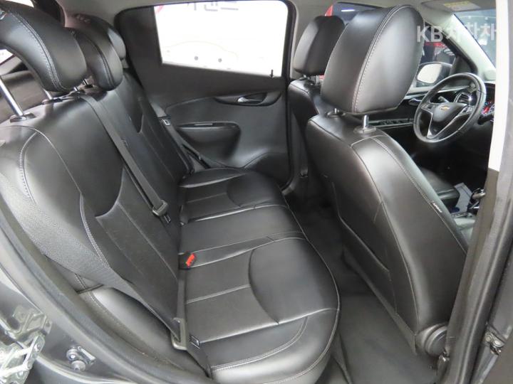 Chevrolet Spark The Next LTZ 8