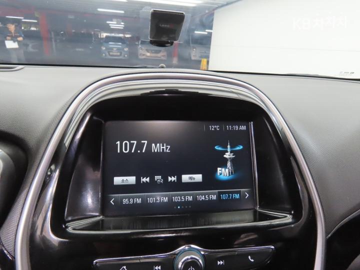 Chevrolet Spark The Next LTZ 10