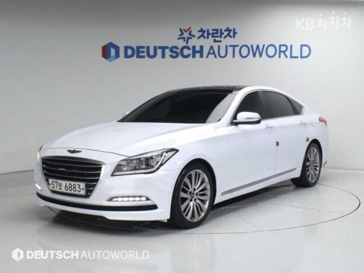 Hyundai Genesis DH G330 Premium