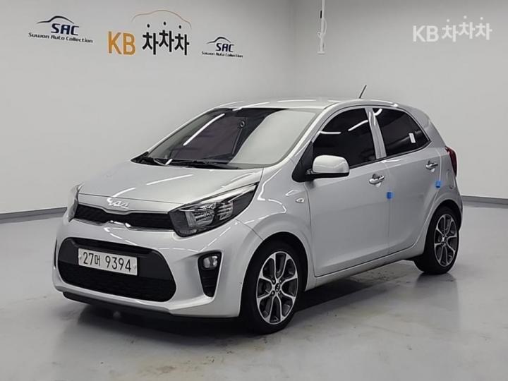 Kia Morning JA Luxury