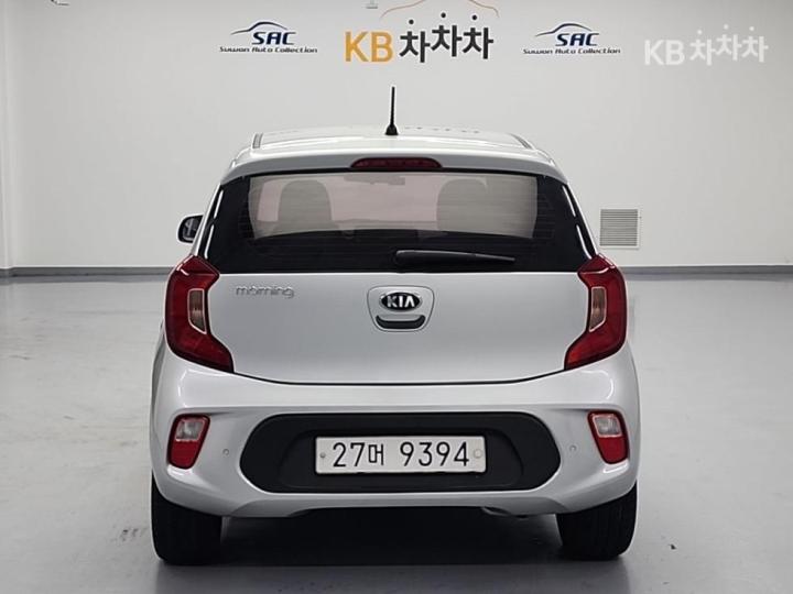 Kia Morning JA Luxury 4