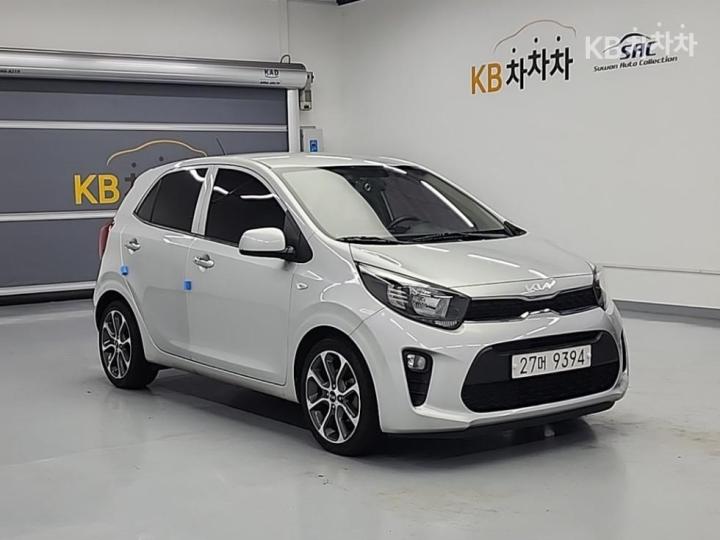 Kia Morning JA Luxury 5