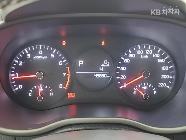 Kia Morning JA Luxury 7