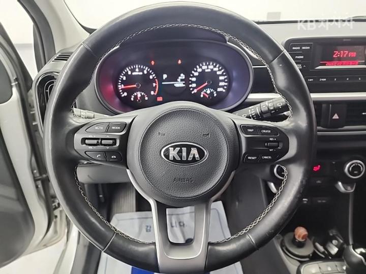 Kia Morning JA Luxury 10
