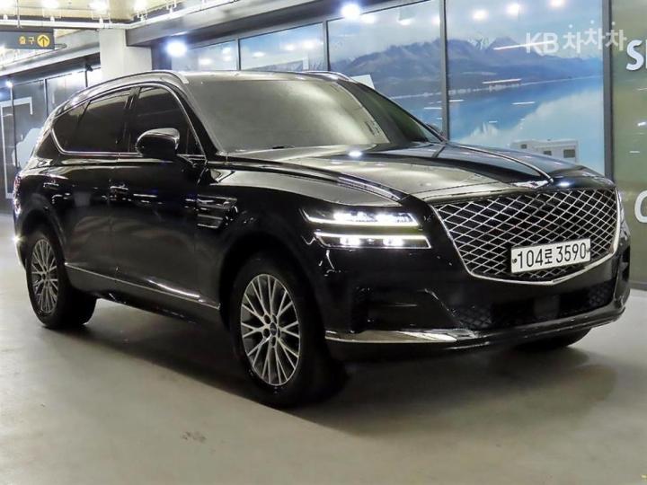 Genesis GV80 3.0 Diesel AWD 2