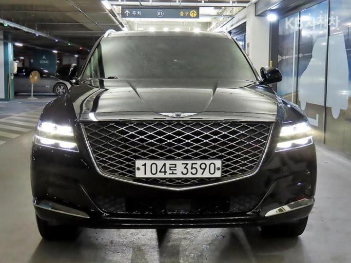 Genesis GV80 3.0 Diesel AWD 3