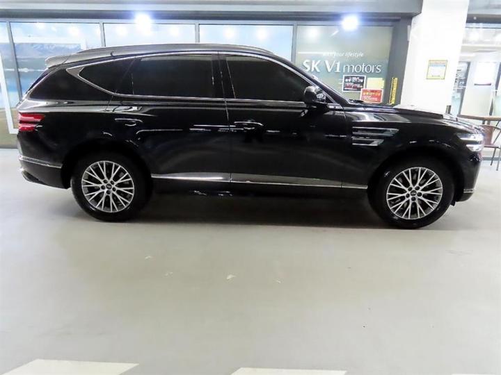 Genesis GV80 3.0 Diesel AWD 4