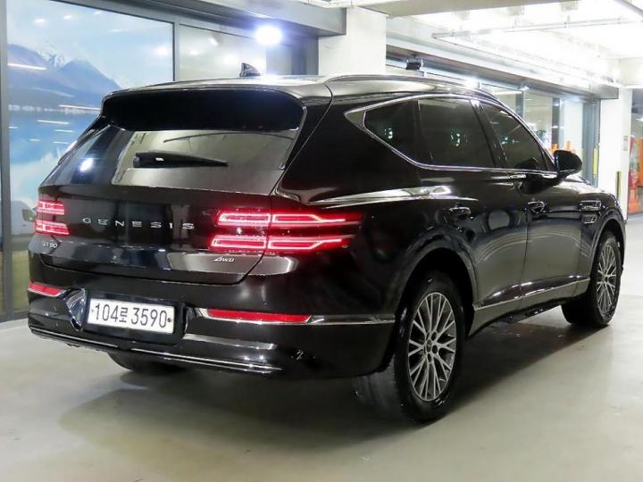 Genesis GV80 3.0 Diesel AWD 5