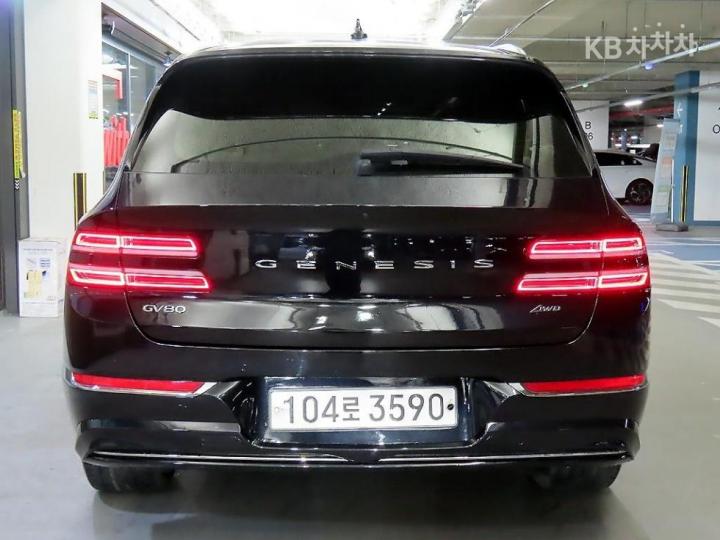 Genesis GV80 3.0 Diesel AWD 6