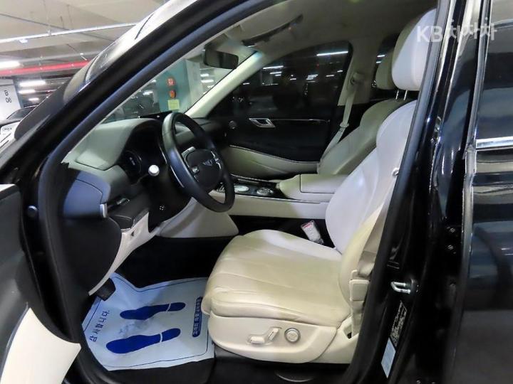 Genesis GV80 3.0 Diesel AWD 7