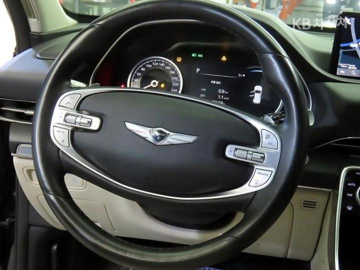 Genesis GV80 3.0 Diesel AWD 9