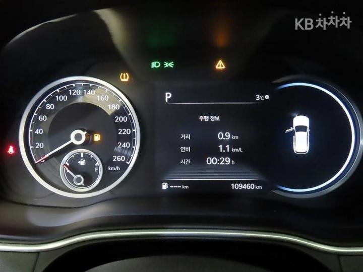 Genesis GV80 3.0 Diesel AWD 10