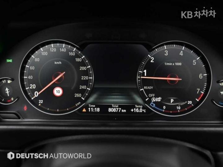 BMW 4 Series F32 430i Convertible M Sport 9