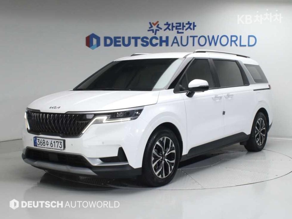 Kia Карнивал