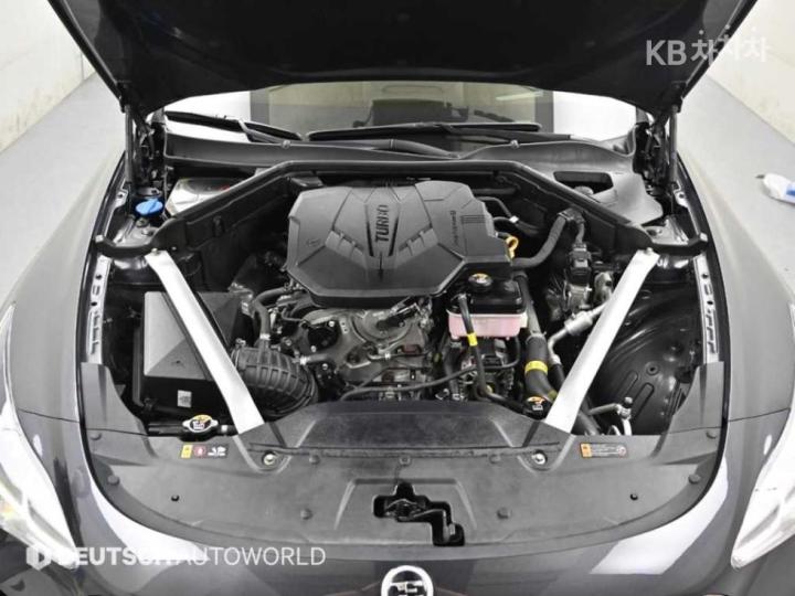 Kia Stinger Meister 2.5 Gasoline Turbo 4WD Masters 7