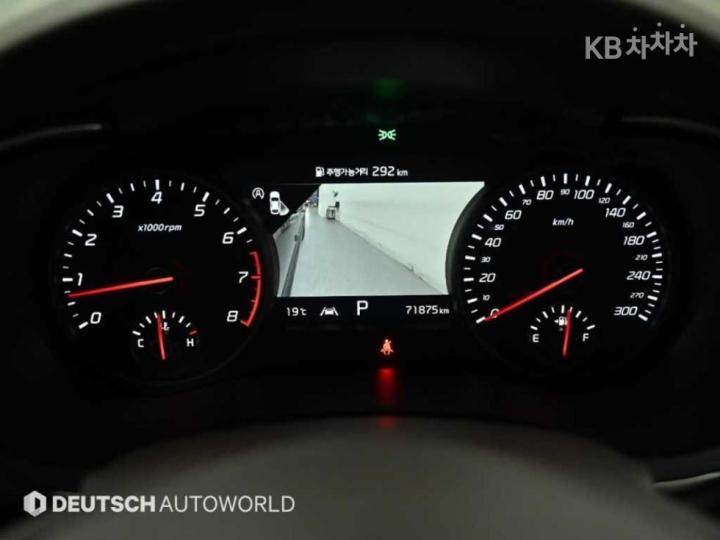 Kia Stinger Meister 2.5 Gasoline Turbo 4WD Masters 9