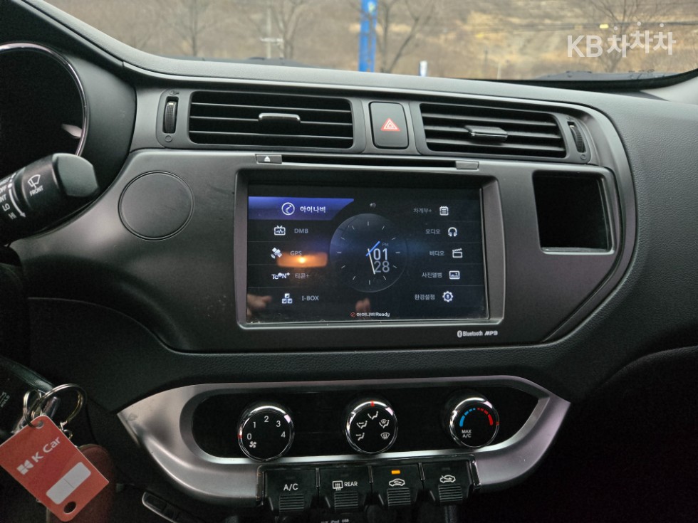 2014 - kia pride
