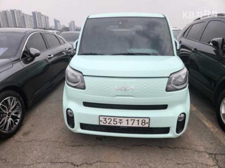 Kia Ray 1.0 Gasoline Signature