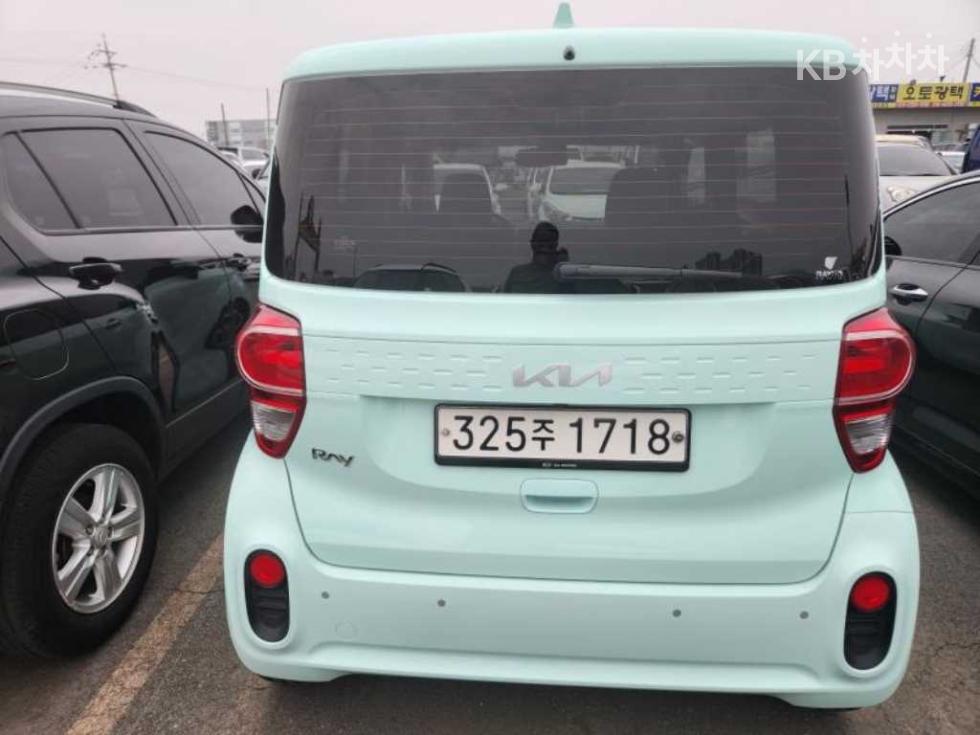 2021 - kia ray
