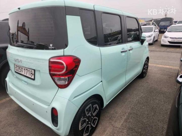 Kia Ray 1.0 Gasoline Signature 4