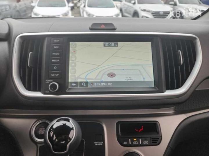 Kia Ray 1.0 Gasoline Signature 10